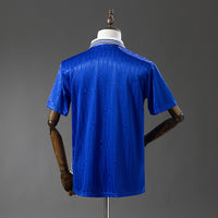 Schalke 04 Principal Retrô Camisa 96/97