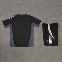 Conjunto Social Uniforme Manchester United Treino 24/25