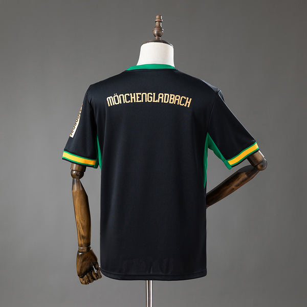 Borussia Monchengladbach Secundária Camisa 26/27