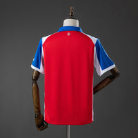 Deportivo Universidad Católica Secundária Camisa 26/27