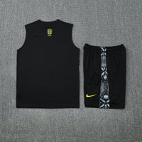 Conjunto Regata com brasileiro Colete Treino 25/26