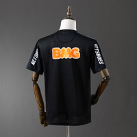 Santos Preto Retrô Camisa 12/13