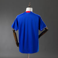 Japão Principal Retrô Camisa 2010