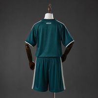 Real Madrid Secundária Infantil Kit Camisa 26/27