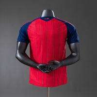 Espanha 2-Star Champion Edition Principal Versão Jogador Camisa 2026