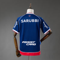 Nacional Azul Marinho Goleiro Camisa 26/27