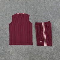 Conjunto Regata Bayern Colete 25/26