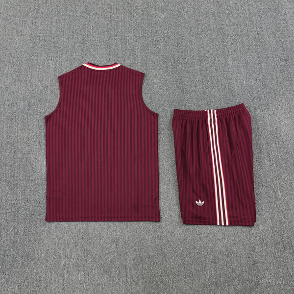 Conjunto Regata Bayern Colete 25/26