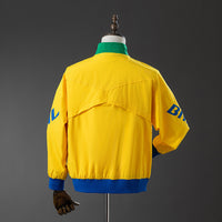 Brasil Centauro Sportswear Jaqueta Casaco