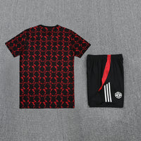 Conjunto Social Manchester United Treino 25/26