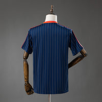 Espanha Ícones de Arquibancada Azul Marinho Camisa