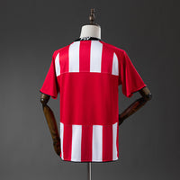 PSV Eindhoven Principal Retrô Camisa 09/10