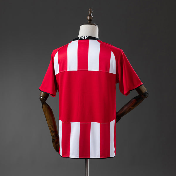 PSV Eindhoven Principal Retrô Camisa 09/10