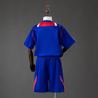 PSG 2 Stars Principal Infantil Kit Camisa 26/27
