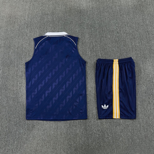 Conjunto Regata Real Madrid Baolan 26/27