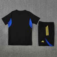 Conjunto Social Manchester United Treino 25/26