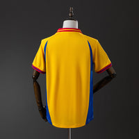 Romania Principal Retrô 2000