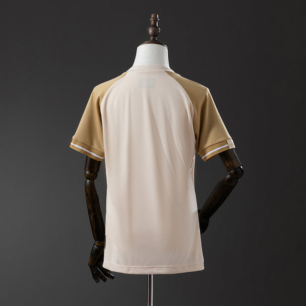 Vasco da Gama Secundária Terceira Feminino Camisa 24/25