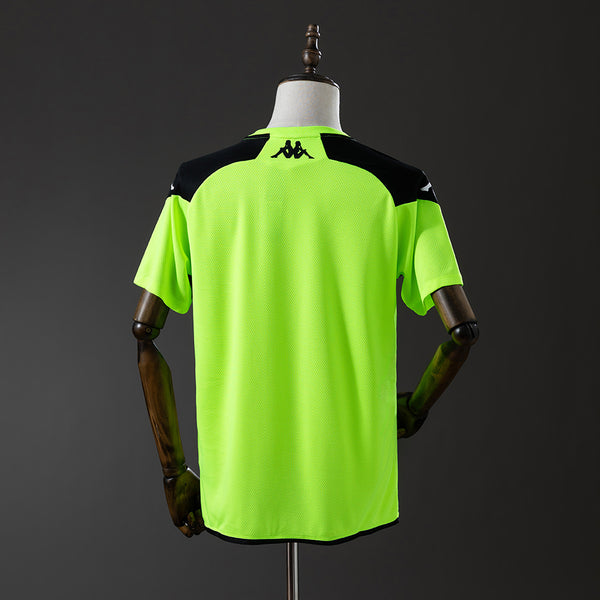 Vasco da Gama Verde Fluorescente Colete Macacão Treino Camisa 25/26