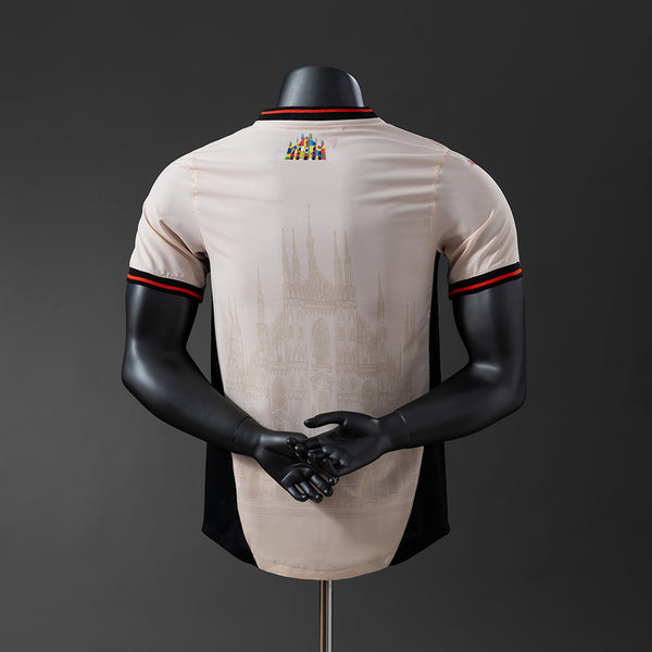 AC Milan Cathedral Versão Jogador Edição Especial Camisa 25/26