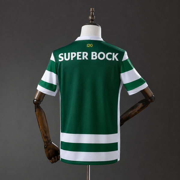 Sporting CP Principal Camisa 26/27