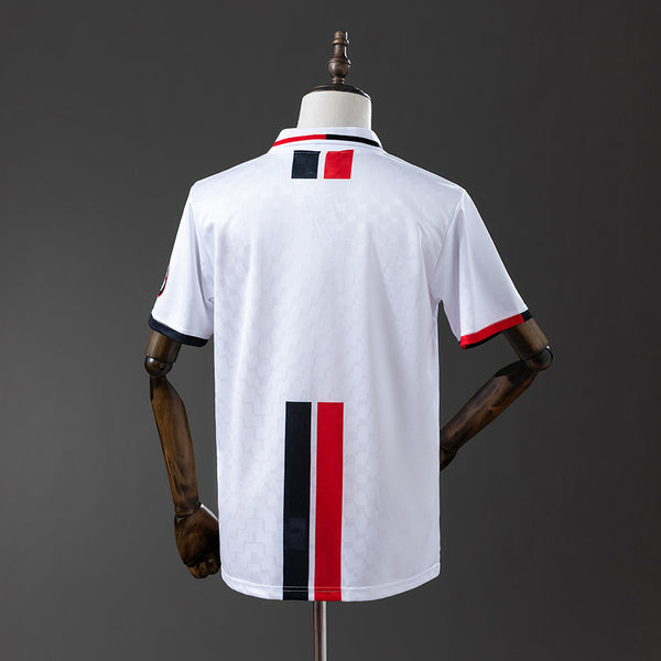AC Milan Secundária Retrô 1997