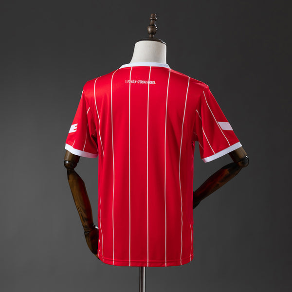 Köln Principal Retrô Camisa 17/18
