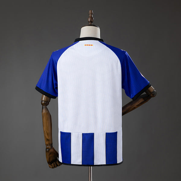 Espanyol Principal Camisa 26/27
