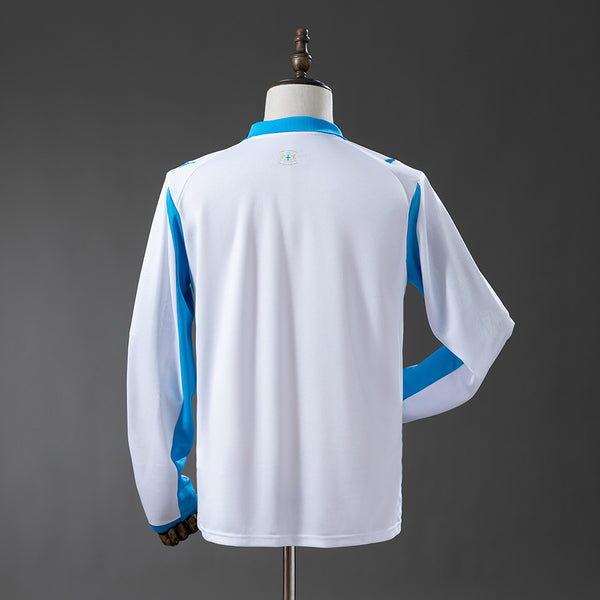 Marseille Manga Longa Principal Camisa 25/26