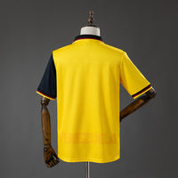 Venezuela Secundária Retrô Camisa 1998