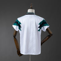 Sporting Lisbon - Branco Retrô Camisa