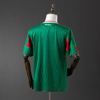 México Principal Retrô Camisa 2010