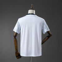 Itália Secundária Retrô Camisa 2020