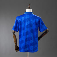 Colômbia Secundária Retrô Camisa 1994