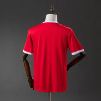 Independiente Principal Retrô Camisa 1985