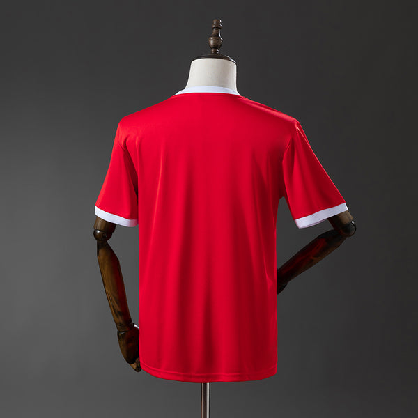 Independiente Principal Retrô Camisa 1985