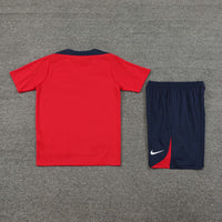 Conjunto Social Uniforme Atlético de Madrid Treino 24/25
