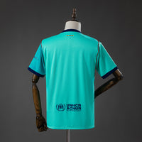 Barcelona Secundária Terceira Camisa 26/27