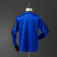 Argentina Secundária Retrô Manga Longa Camisa 1994
