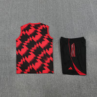 Conjunto Regata Manchester United Treino 25/26