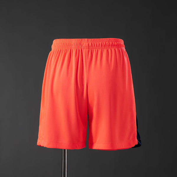 Barcelona Secundária Terceira Shorts 25/26