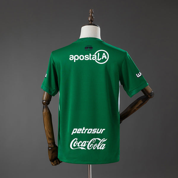 Olimpia Secundária Terceira Camisa 26/27
