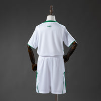 Al-Ahli Saudi 28 Secundária Infantil Camisa 25/26