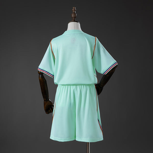França Secundária Infantil Kit Camisa 2028