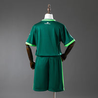 Racing de Santander Secundária Infantil Kit Camisa 25/26