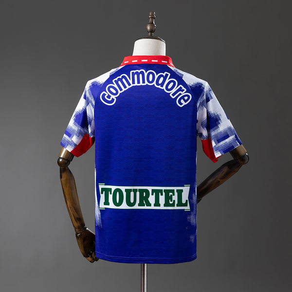 PSG Principal Retrô Camisa 92/93