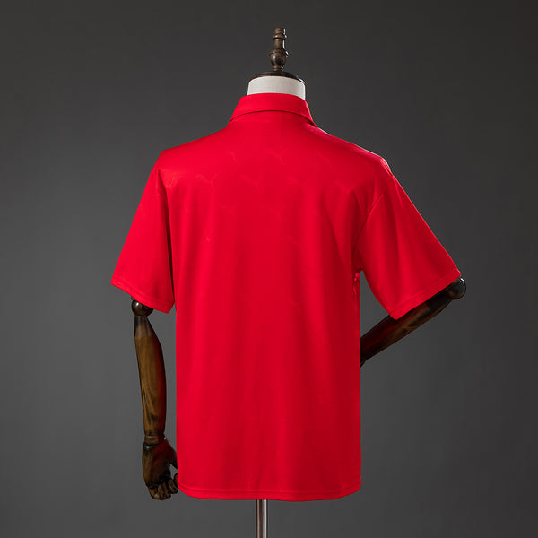 Atletico Madrid Secundária Retrô Camisa 1993