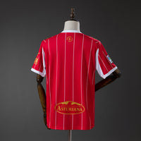Sporting de Gijon Retrô Camisa 25/26