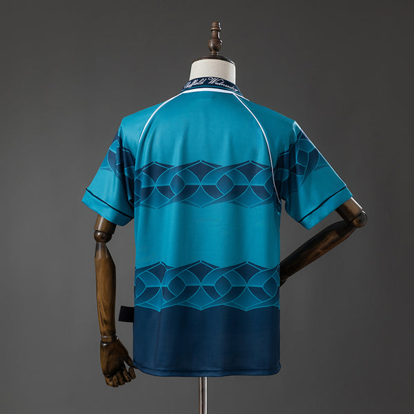 Sheffield Wednesday Secundária Retrô Camisa 1997