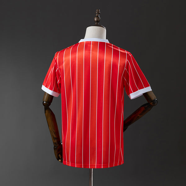 Köln Principal Retrô Camisa 85/86
